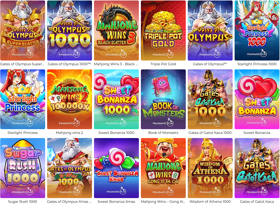 Oxhoki: Slot Online Sweet Bonanza Winrate Tinggi & Gampang Jp